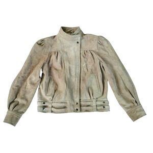 Vintage Women's Suede Jacket